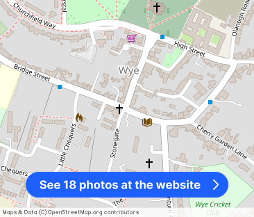 Wye, Ashford, Kent, TN25 - Photo 1