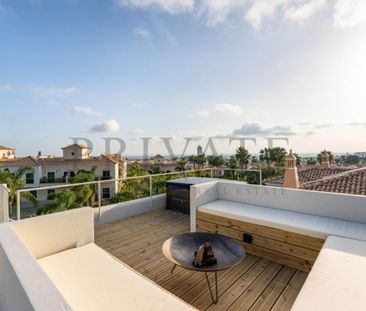 3 room luxury House for rent in Santa Barbara de Nexe, Faro, Distri... - Photo 4