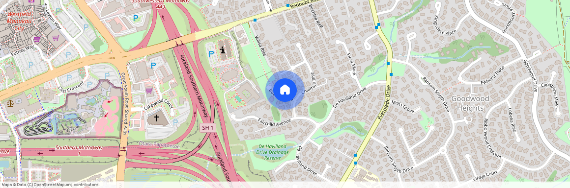 3 Boeing Place, Goodwood Heights, Manukau City