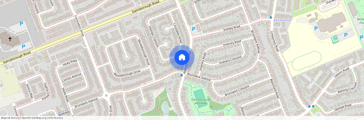 6 OLYMPIC CRESCENT, London North, North I