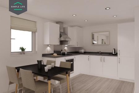 1 bedroom apartment to rent - Photo 3