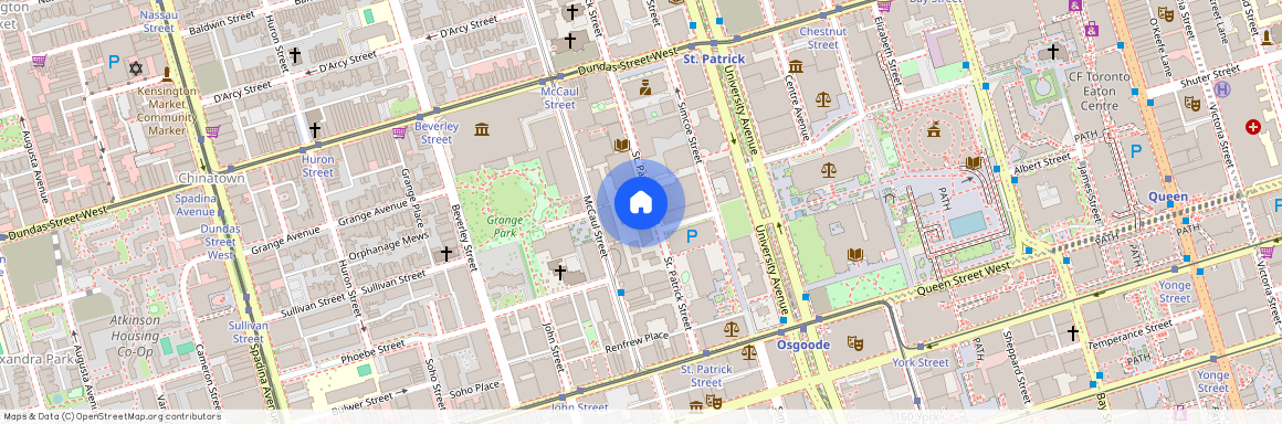 80 St. Patrick Street, Toronto