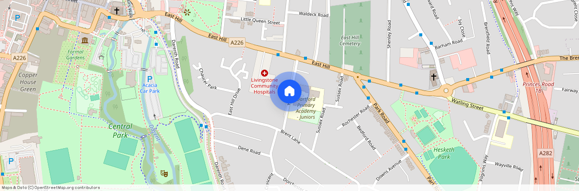 York Road, Dartford, Kent, DA1