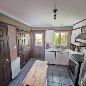 Maison de ville à louer - 3 étages - Arrondissement Jacques-Cartier - Photo 2