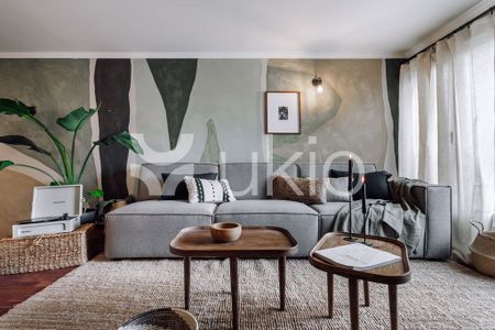 2 bedroom luxury Apartment for rent in Barcelona, Catalonia - Photo 3