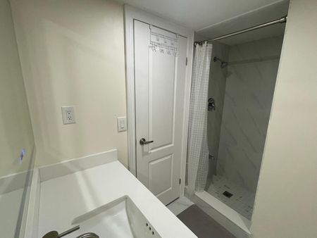 For Lease - 384 Maple Leaf Drive Unit# Bsmt, Toronto, Ontario - Photo 3