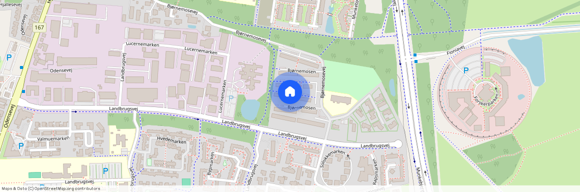 Bjørnemosen 54A, 5260 Odense S