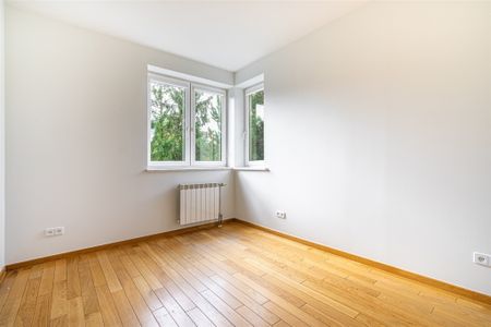 87m2, zieleń za oknem, Zawady Wilanów - Photo 5