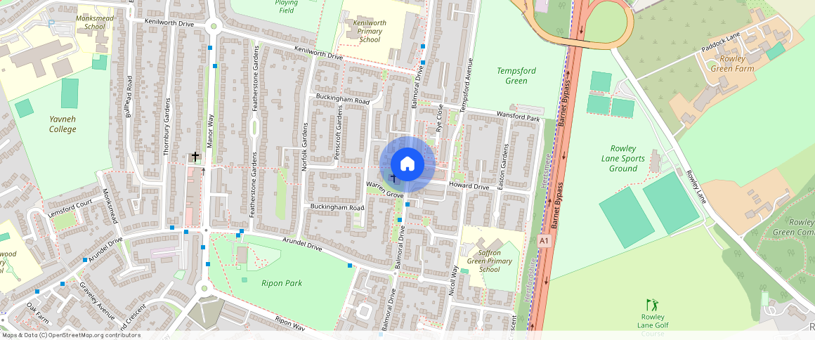 Balmoral Drive, Borehamwood, WD6