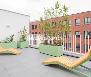 Nowe 2-pok. mieszkanie | Zabłocie | 36 m² | - Zdjęcie 5