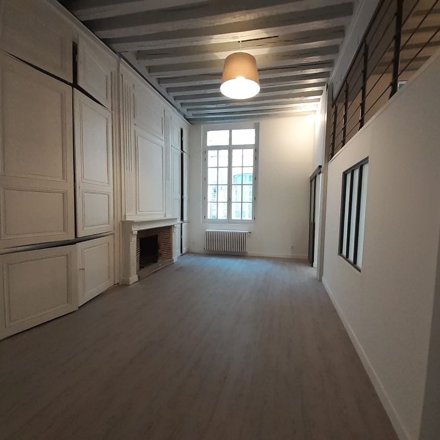 Location Appartement 3 pièces 46m² TOURS 37000 - Photo 1