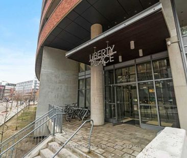 For Lease - 150 East Liberty Street Unit# 1215, Toronto, Ontario - Photo 3