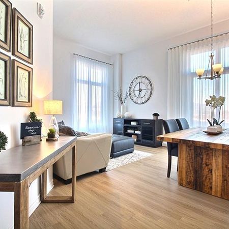 5 1/2 (3 chambres / 2 salles de bains) | APPARTEMENTS DE LUXE À LOUER À BOISBRIAND! Sans fumée! - Photo 4