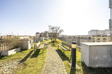 ***4-Zimmer-Neubauwohnung mit Terrasse & Garten, Stellplatzoption & Top Anbindung in die City*** - Foto 2