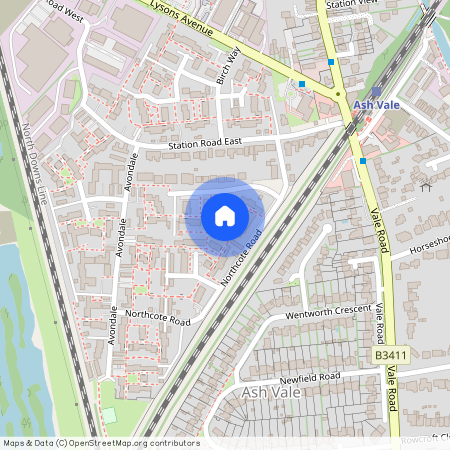 Sycamore Drive, Ash Vale, Aldershot, GU12