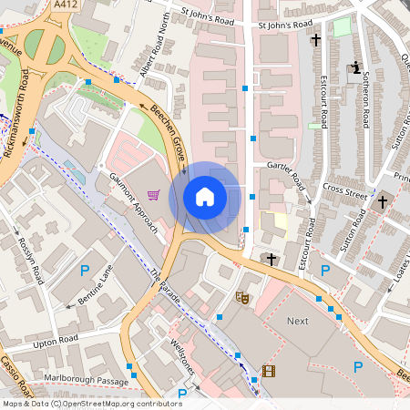 Clarendon Road, Watford