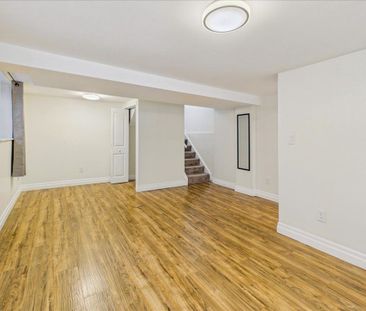 For Lease - 46 Ridgeway Avenue Unit# Lower, Barrie, Ontario - Photo 6