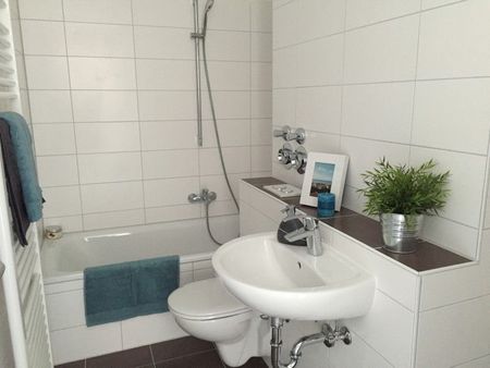 Hier findet jeder seinen Platz: interessante 2-Zi.-Wohnung - Foto 4