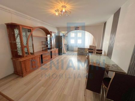 3 camere-2 bai-bloc nou-2 balcoane-Centrala-Apa separat-M... - Fotografie 2