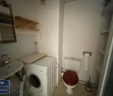 Location Appartement 1 pièce 21m² LE MANS 72000 - Photo 2