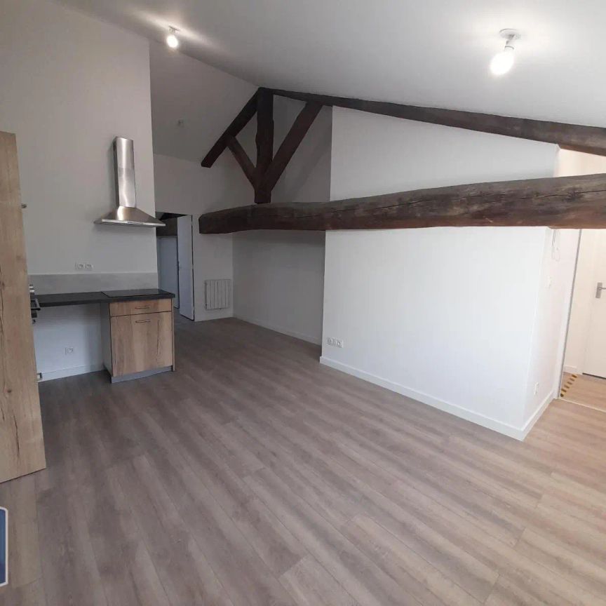 Appartement à louer 2 pièces 37.04m² - Photo 1