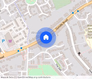 Oundle Road, Peterborough, Cambridgeshire, PE2 - Photo 1
