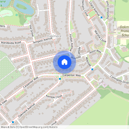 Wayside, Potters Bar