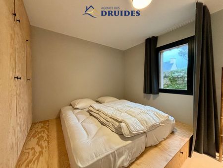 LOCATION A L'ANNEE - Appartement Plouharnel 2 pièce(s) 29.80 m2 - Photo 2