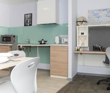 Studio to rent - Photo 4