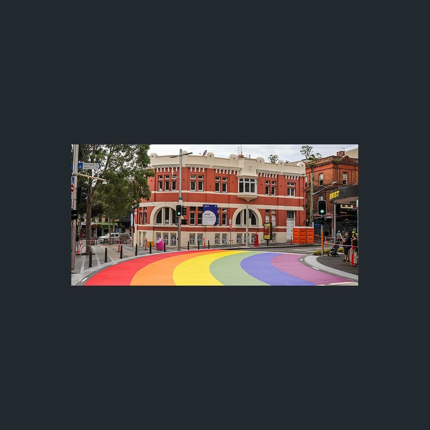 SPACIOUS 'VIVERE' 1BR APARTMENT - FULL WIDTH BALCONY - Photo 1