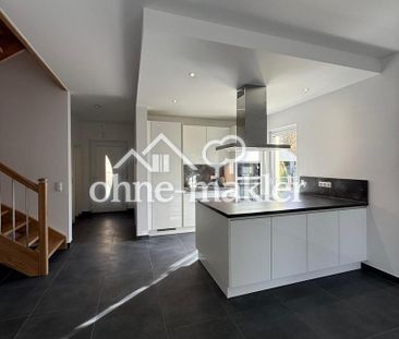 Modernes Neubau Doppelhaus in Kaulsdorf, Garten, Fussbodenheizung, ... - Photo 1