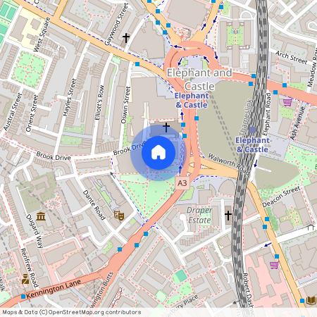 Two Fifty One, St. Gabriel Walk, London, SE1