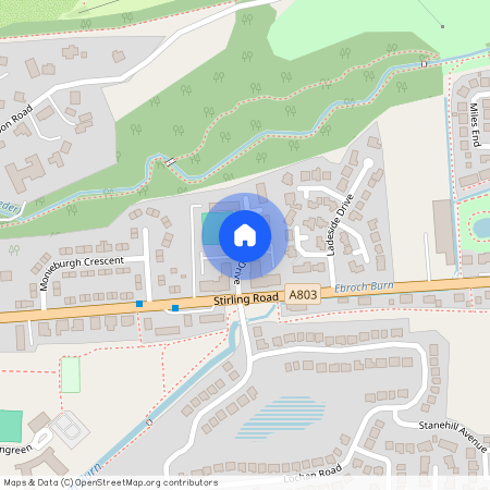 Bankwood Drive, Kilsyth, G65