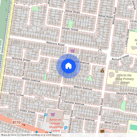 1 Johnston Avenue Newcomb VIC