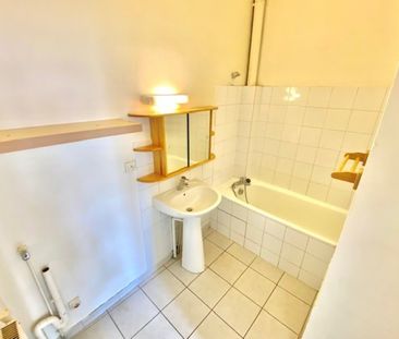 A LOUER - T1 43.10 m² - VILLEURBANNE CUSSET - Photo 4
