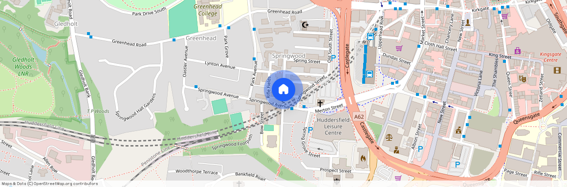 Water Street, Springwood, Huddersfield, HD1