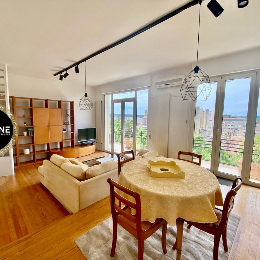 Location Appartement 3 pièces 88m² AIX EN PROVENCE 13100 - Photo 1