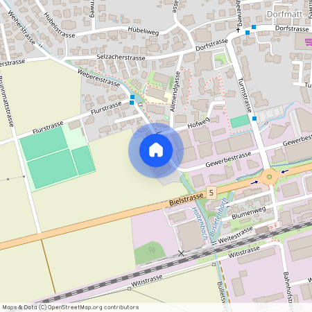 4512, Bellach, Allmendgasse, 30
