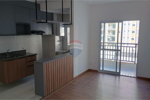 "Seu Novo Lar: Apartamento 2 Quartos, sendo 1 suíte em Paulínia" - Photo 1