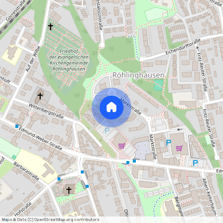 Marktstraße 11, 44651 Herne