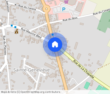 APPARTEMENT RECENT ULLY ST GEORGES - 3 pièce(s) - 58 m2, - Photo 1