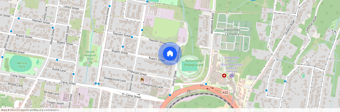 3 Rupert Street, Katoomba 2780, New South Wales