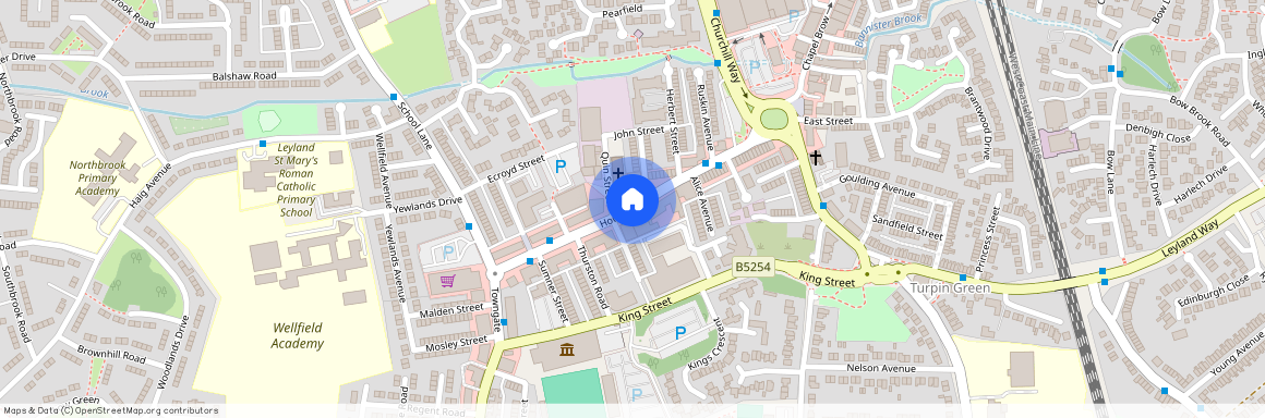 Leyland, Leyland PR25