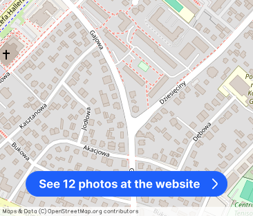 Atrakcyjne, komfortowe 3-pokojowe mieszkanie, ul. Gajowa - Photo 1