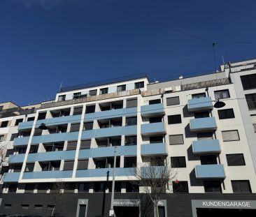 2-Zimmer Wohnung in top Lage des 20.Bezirks! Dresdner Straße 17-19 ! - Foto 4