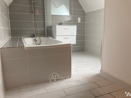 Appartement à louer Saint-Aubin-du-Cormier - Photo 3