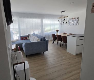 3.5 Zimmer, 80 m², EG - Foto 2