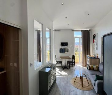Location Appartement 1 pièce 22m² NICE 06300 - Photo 1