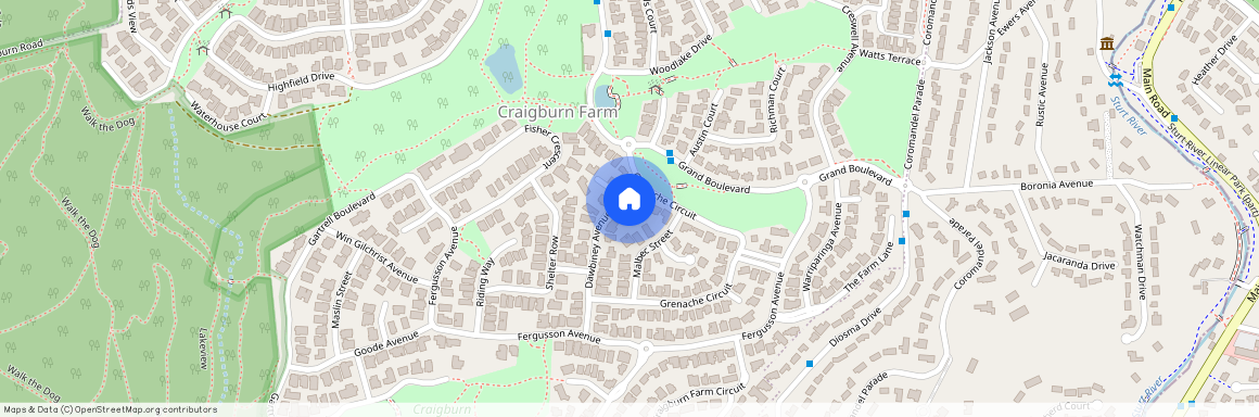 3 Dawbiney Avenue, SA 5051, Craigburn Farm