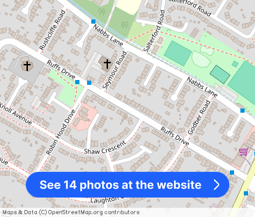 Ruffs Drive, Nottingham - Photo 1